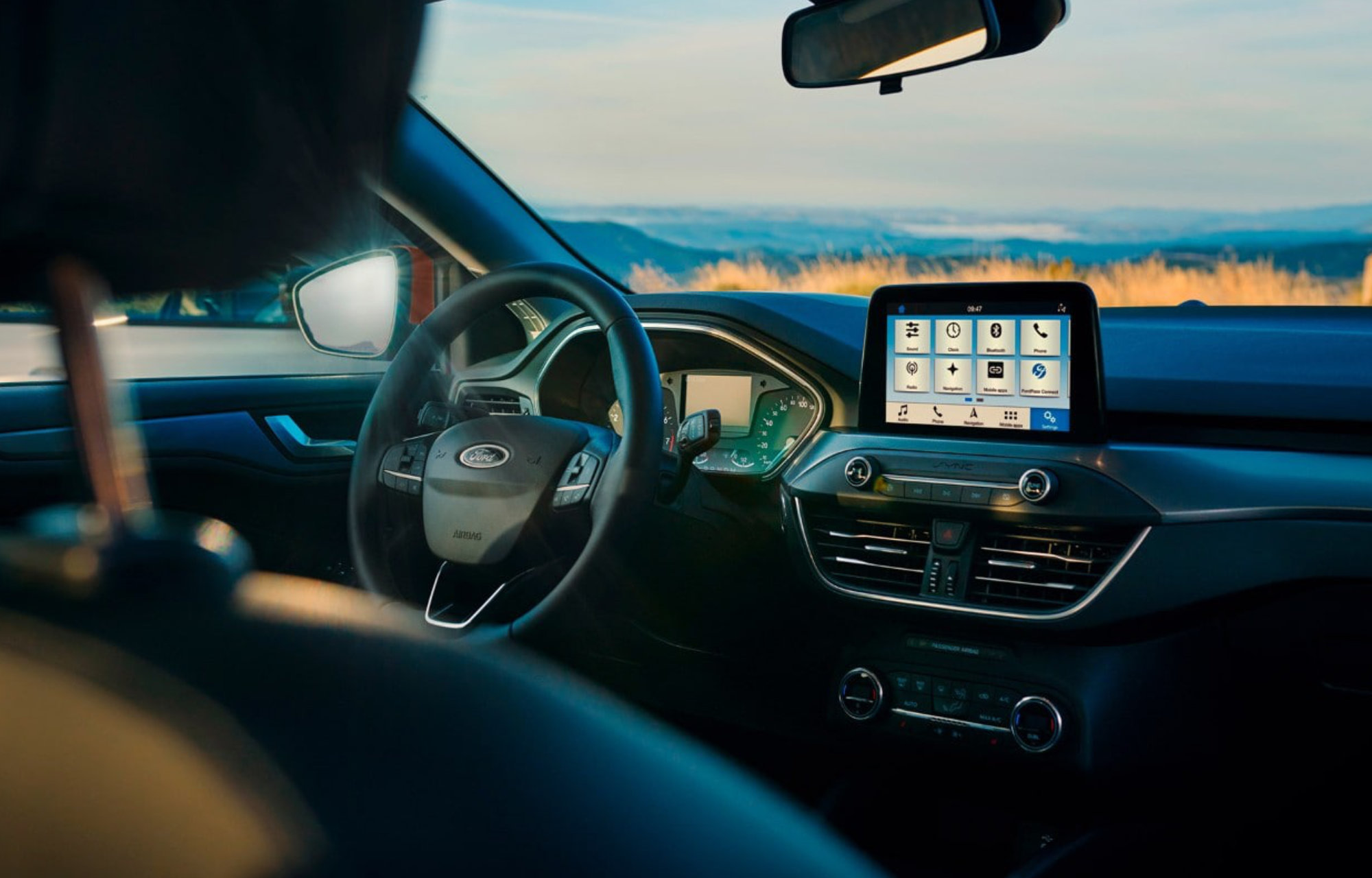 Ford focus active